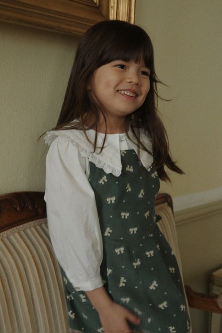 Hovedbilde COEUR COLLAR SHIRT GOTS