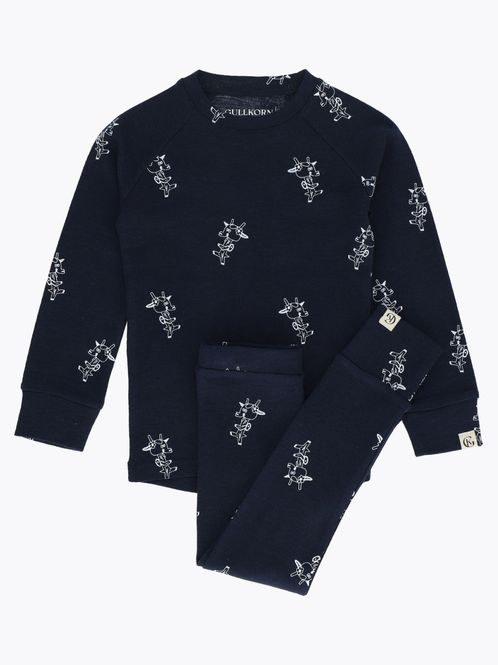 Hovedbilde Bukkene Ullsett (Blå)