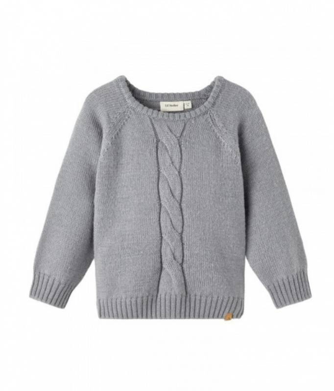 Roger knit, monument 