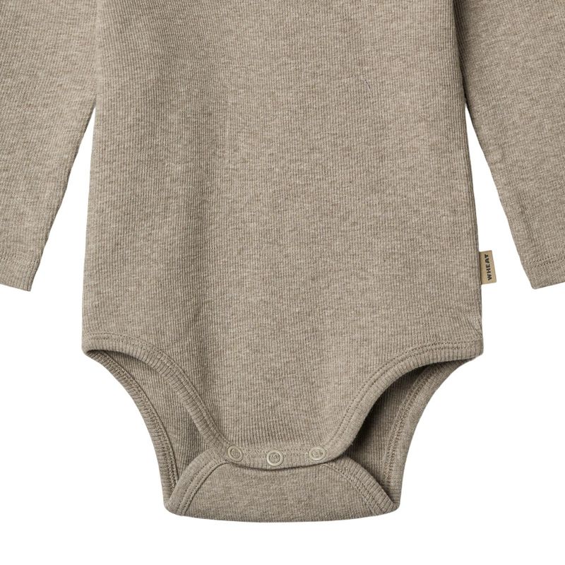 Wheat - Body L/S Spencer